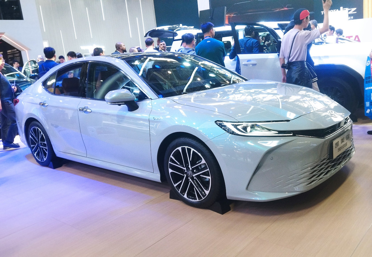 gebrakan toyota 2025 gebrakan toyota 2025