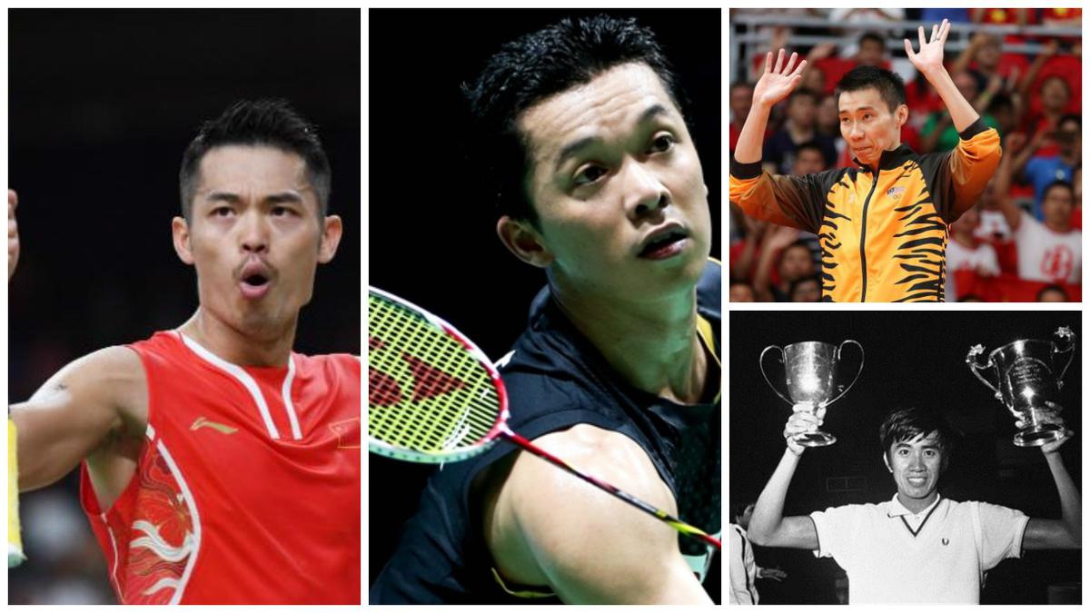 pertandingan bulutangkis terbaik sepanjang sejarah