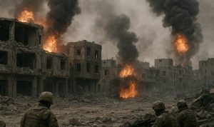 Konflik-Timur-Tengah-Memanas