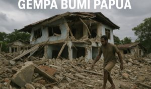 Gempa-bumi-Papua